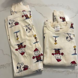 Hannah Anderson Xmas pajamas